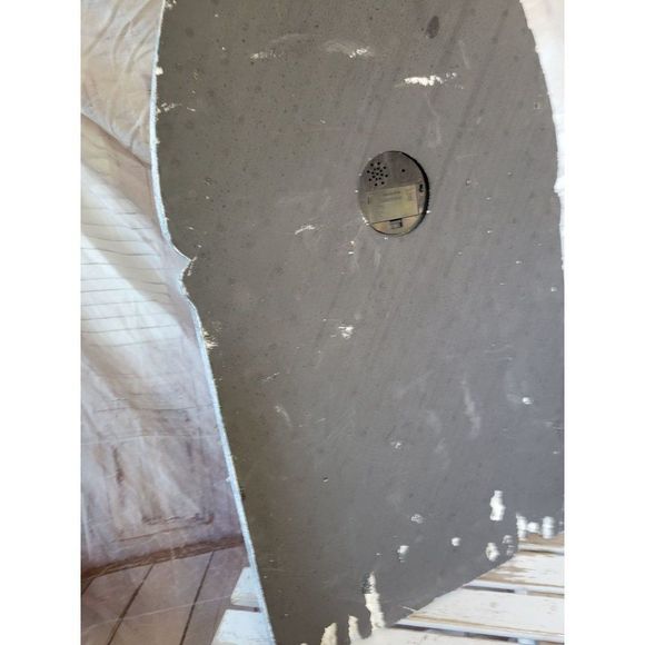 Grim reaper tombstone Halloween prop - Picture 5 of 7